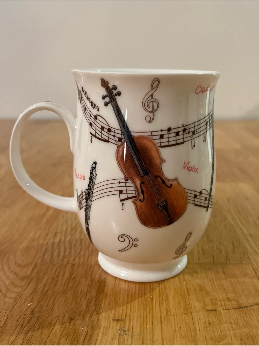 Instrumental Mug - Picture 2 of 4